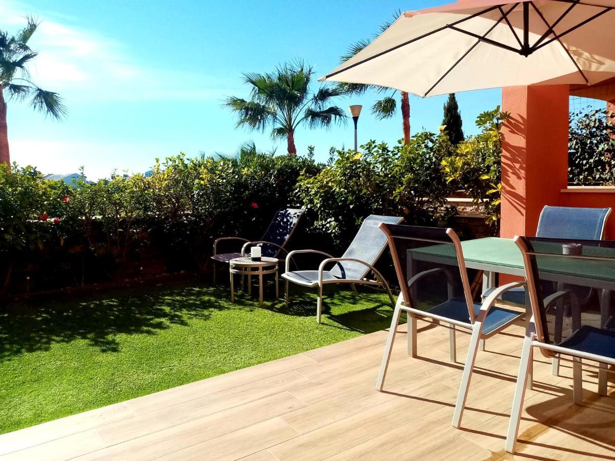 Campomar MIJAS COSTA Exterior foto
